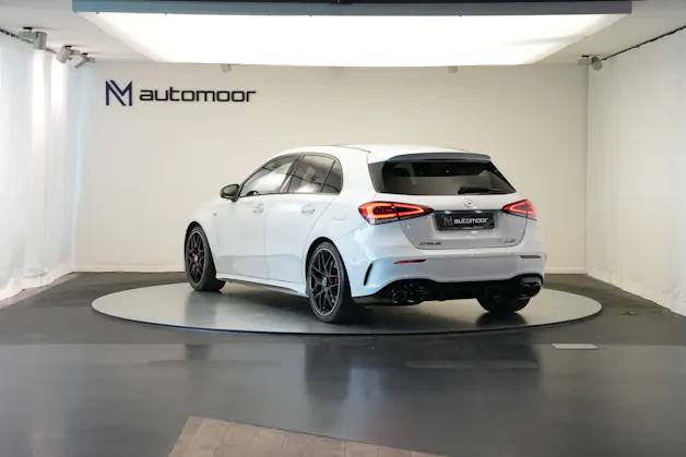 MERCEDES-BENZ A 45 S AMG 4Matic+ Speedshift *CH-Fahrzeug* *Performance Sitze* *Burmester*