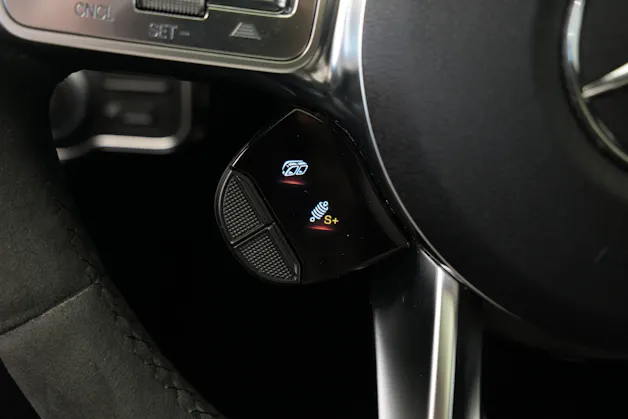 MERCEDES-BENZ A 45 S AMG 4Matic+ Speedshift *CH-Fahrzeug* *Performance Sitze* *Burmester*