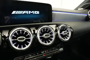 MERCEDES-BENZ A 45 S AMG 4Matic+ Speedshift *CH-Fahrzeug* *Performance Sitze* *Burmester*