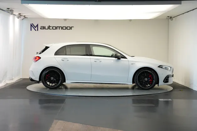 MERCEDES-BENZ A 45 S AMG 4Matic+ Speedshift *CH-Fahrzeug* *Performance Sitze* *Burmester*
