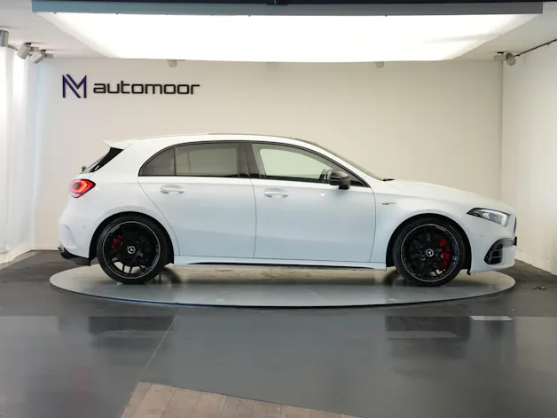 MERCEDES-BENZ A 45 S AMG 4Matic+ Speedshift *CH-Fahrzeug* *Performance Sitze* *Burmester*