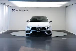 MERCEDES-BENZ A 45 S AMG 4Matic+ Speedshift *CH-Fahrzeug* *Performance Sitze* *Burmester*