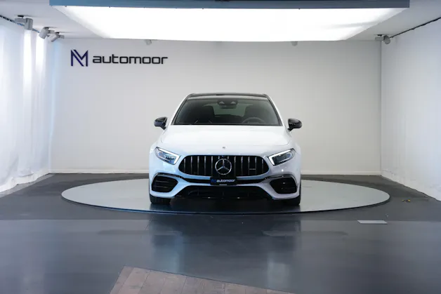 MERCEDES-BENZ A 45 S AMG 4Matic+ Speedshift *CH-Fahrzeug* *Performance Sitze* *Burmester*