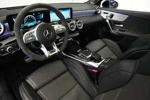 MERCEDES-BENZ A 45 S AMG 4Matic+ Speedshift *CH-Fahrzeug* *Performance Sitze* *Burmester*