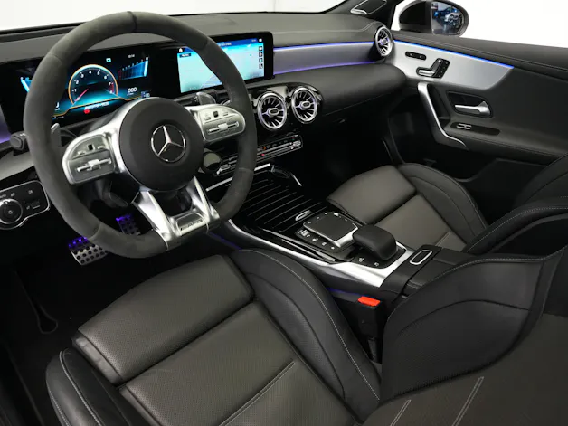 MERCEDES-BENZ A 45 S AMG 4Matic+ Speedshift *CH-Fahrzeug* *Performance Sitze* *Burmester*