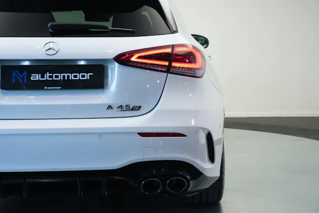 MERCEDES-BENZ A 45 S AMG 4Matic+ Speedshift *CH-Fahrzeug* *Performance Sitze* *Burmester*