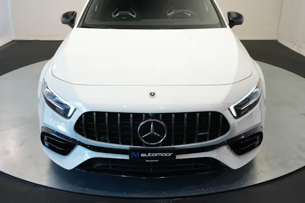 MERCEDES-BENZ A 45 S AMG 4Matic+ Speedshift *CH-Fahrzeug* *Performance Sitze* *Burmester*