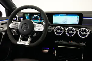 MERCEDES-BENZ A 45 S AMG 4Matic+ Speedshift *CH-Fahrzeug* *Performance Sitze* *Burmester*