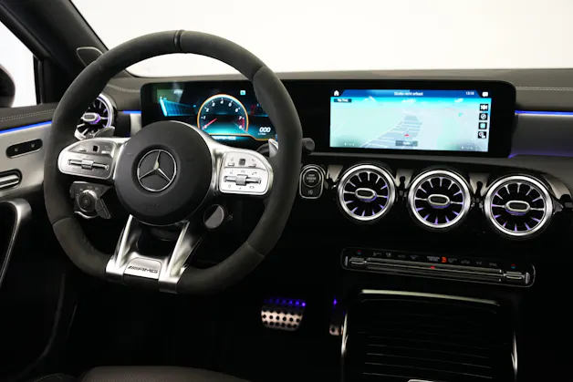 MERCEDES-BENZ A 45 S AMG 4Matic+ Speedshift *CH-Fahrzeug* *Performance Sitze* *Burmester*