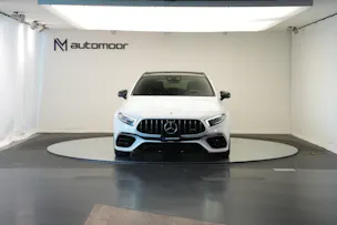 MERCEDES-BENZ A 45 S AMG 4Matic+ Speedshift *CH-Fahrzeug* *Performance Sitze* *Burmester*
