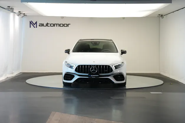 MERCEDES-BENZ A 45 S AMG 4Matic+ Speedshift *CH-Fahrzeug* *Performance Sitze* *Burmester*