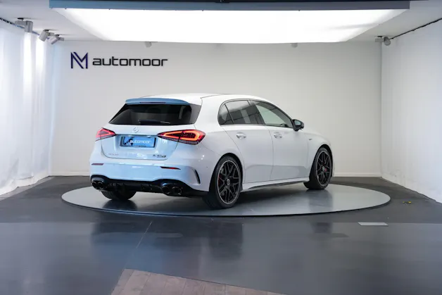 MERCEDES-BENZ A 45 S AMG 4Matic+ Speedshift *CH-Fahrzeug* *Performance Sitze* *Burmester*