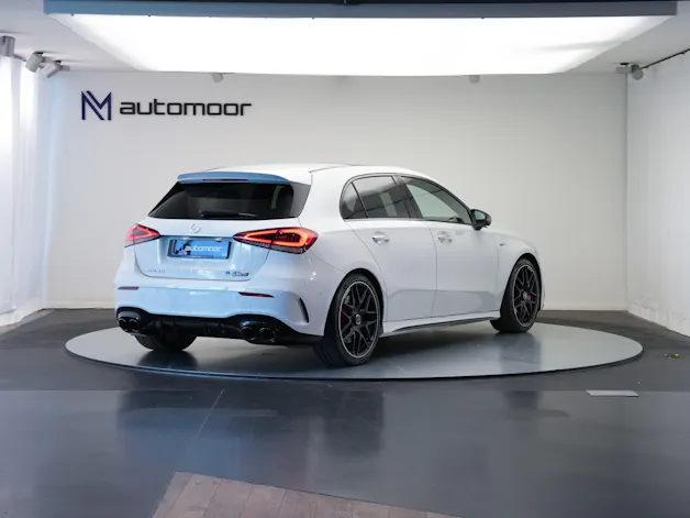 MERCEDES-BENZ A 45 S AMG 4Matic+ Speedshift *CH-Fahrzeug* *Performance Sitze* *Burmester*