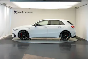 MERCEDES-BENZ A 45 S AMG 4Matic+ Speedshift *CH-Fahrzeug* *Performance Sitze* *Burmester*