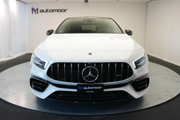MERCEDES-BENZ A 45 S AMG 4Matic+ Speedshift *CH-Fahrzeug* *Performance Sitze* *Burmester*
