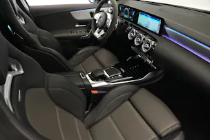 MERCEDES-BENZ A 45 S AMG 4Matic+ Speedshift *CH-Fahrzeug* *Performance Sitze* *Burmester*