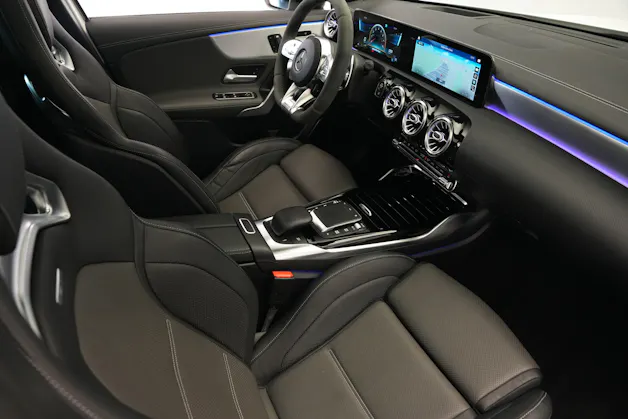 MERCEDES-BENZ A 45 S AMG 4Matic+ Speedshift *CH-Fahrzeug* *Performance Sitze* *Burmester*