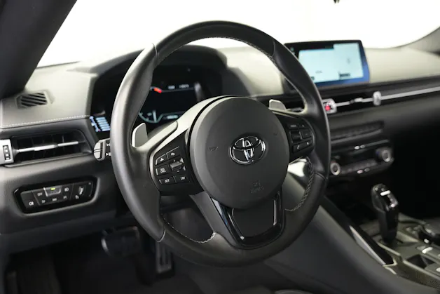 Toyota Supra GR 3.0i Turbo Premium Automat 8 *CH-Fahrzeug*