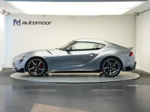 Toyota Supra GR 3.0i Turbo Premium Automat 8 *CH-Fahrzeug*