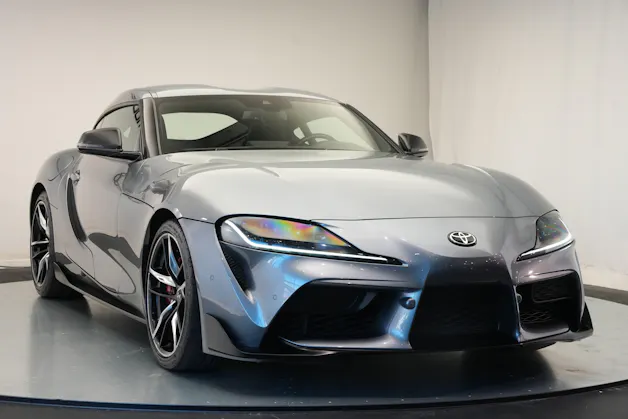 Toyota Supra GR 3.0i Turbo Premium Automat 8 *CH-Fahrzeug*