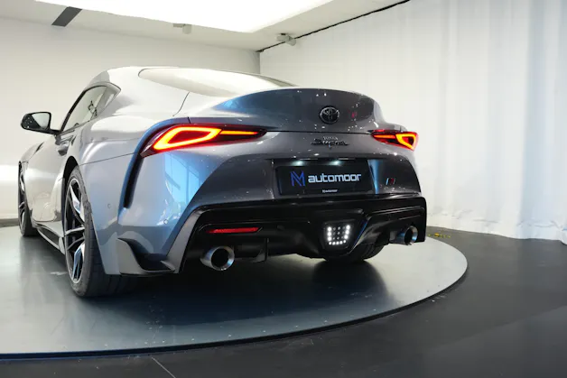 Toyota Supra GR 3.0i Turbo Premium Automat 8 *CH-Fahrzeug*