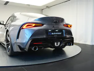 Toyota Supra GR 3.0i Turbo Premium Automat 8 *CH-Fahrzeug*