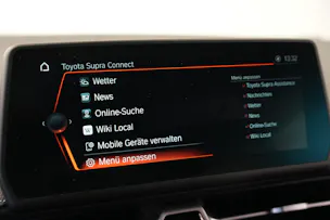 Toyota Supra GR 3.0i Turbo Premium Automat 8 *CH-Fahrzeug*