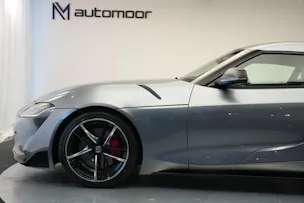 Toyota Supra GR 3.0i Turbo Premium Automat 8 *CH-Fahrzeug*