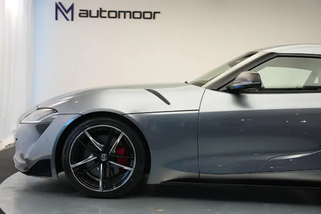 Toyota Supra GR 3.0i Turbo Premium Automat 8 *CH-Fahrzeug*