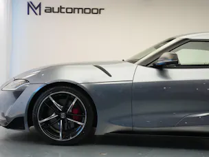 Toyota Supra GR 3.0i Turbo Premium Automat 8 *CH-Fahrzeug*