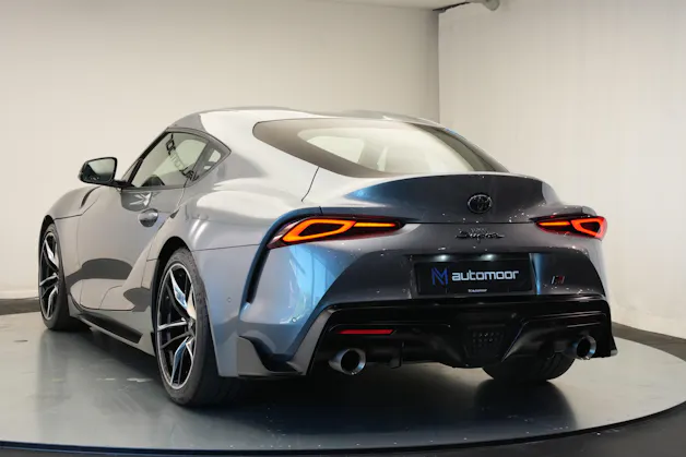 Toyota Supra GR 3.0i Turbo Premium Automat 8 *CH-Fahrzeug*