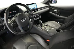 Toyota Supra GR 3.0i Turbo Premium Automat 8 *CH-Fahrzeug*