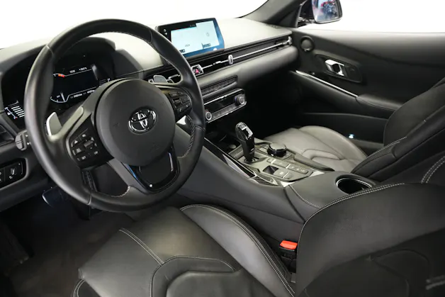 Toyota Supra GR 3.0i Turbo Premium Automat 8 *CH-Fahrzeug*
