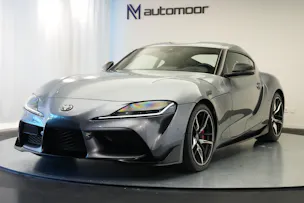 Toyota Supra GR 3.0i Turbo Premium Automat 8 *CH-Fahrzeug*