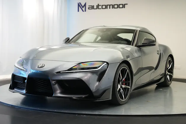 Toyota Supra GR 3.0i Turbo Premium Automat 8 *CH-Fahrzeug*