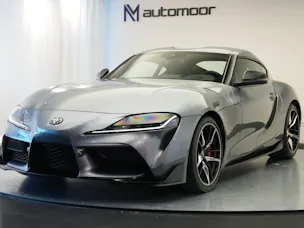 Toyota Supra GR 3.0i Turbo Premium Automat 8 *CH-Fahrzeug*