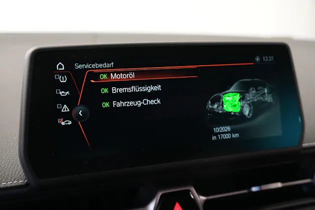 Toyota Supra GR 3.0i Turbo Premium Automat 8 *CH-Fahrzeug*