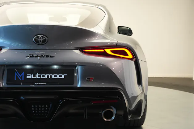Toyota Supra GR 3.0i Turbo Premium Automat 8 *CH-Fahrzeug*