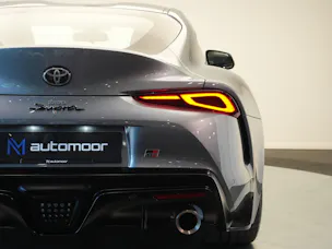 Toyota Supra GR 3.0i Turbo Premium Automat 8 *CH-Fahrzeug*