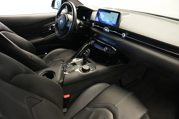 Toyota Supra GR 3.0i Turbo Premium Automat 8 *CH-Fahrzeug*