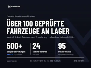 Toyota Supra GR 3.0i Turbo Premium Automat 8 *CH-Fahrzeug*
