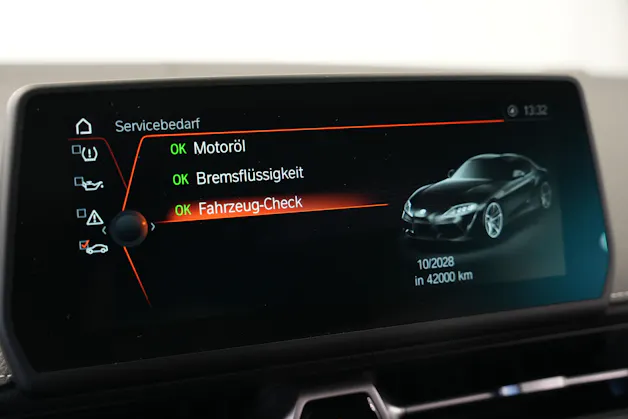 Toyota Supra GR 3.0i Turbo Premium Automat 8 *CH-Fahrzeug*
