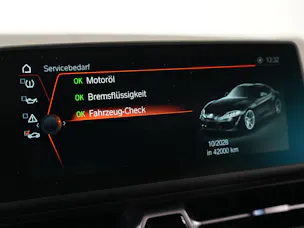 Toyota Supra GR 3.0i Turbo Premium Automat 8 *CH-Fahrzeug*