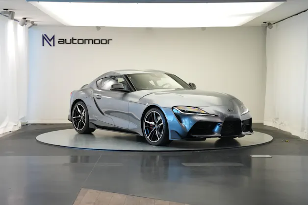 Toyota Supra GR 3.0i Turbo Premium Automat 8 *CH-Fahrzeug*