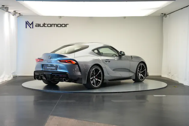 Toyota Supra GR 3.0i Turbo Premium Automat 8 *CH-Fahrzeug*