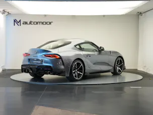 Toyota Supra GR 3.0i Turbo Premium Automat 8 *CH-Fahrzeug*