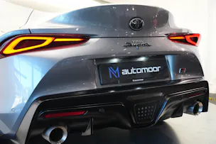 Toyota Supra GR 3.0i Turbo Premium Automat 8 *CH-Fahrzeug*