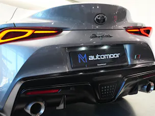 Toyota Supra GR 3.0i Turbo Premium Automat 8 *CH-Fahrzeug*
