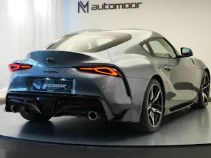 Toyota Supra GR 3.0i Turbo Premium Automat 8 *CH-Fahrzeug*