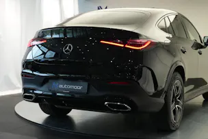 MERCEDES-BENZ GLC Coupé 200 4Matic AMG Line 9G-Tronic *AHK* *Assistenzpaket* *Lenkradheizung*